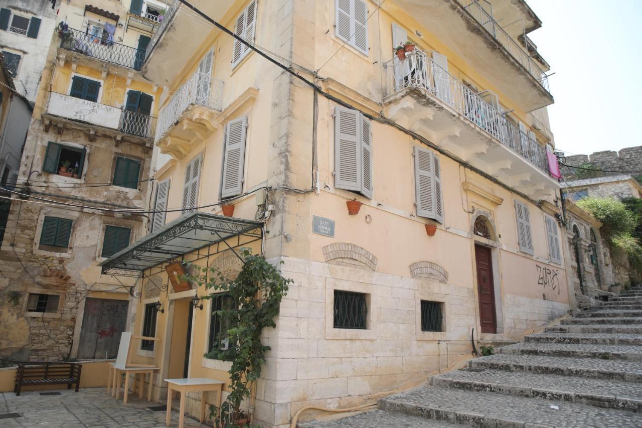 Casa Domenica Apartment Corfu  Exterior photo