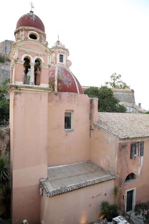 Casa Domenica Apartment Corfu  Exterior photo